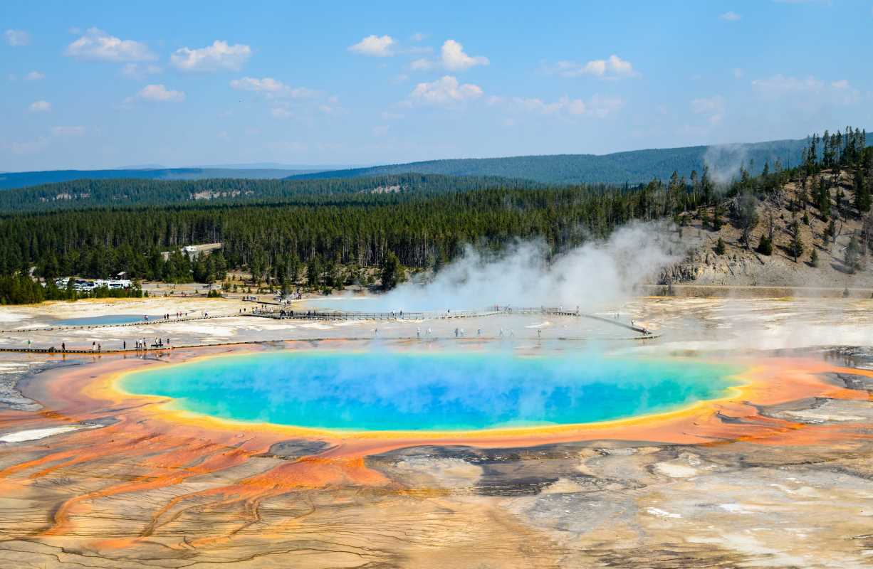 The Least Popular National Parks That Everyone Should Visit