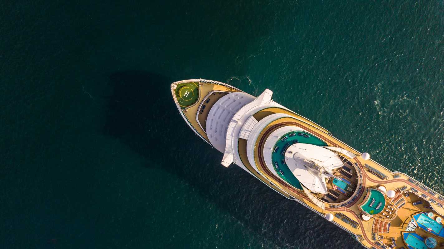 The Most Serene Mediterranean Cruise Itineraries for Couples 