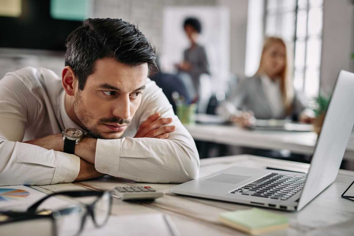 Reigniting Your Drive in an Unfulfilling Job