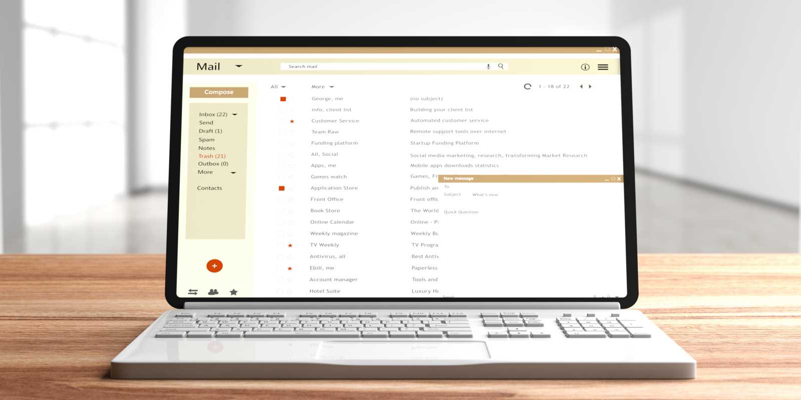 Sort Out Your Inbox in 10 Minutes (Really!)