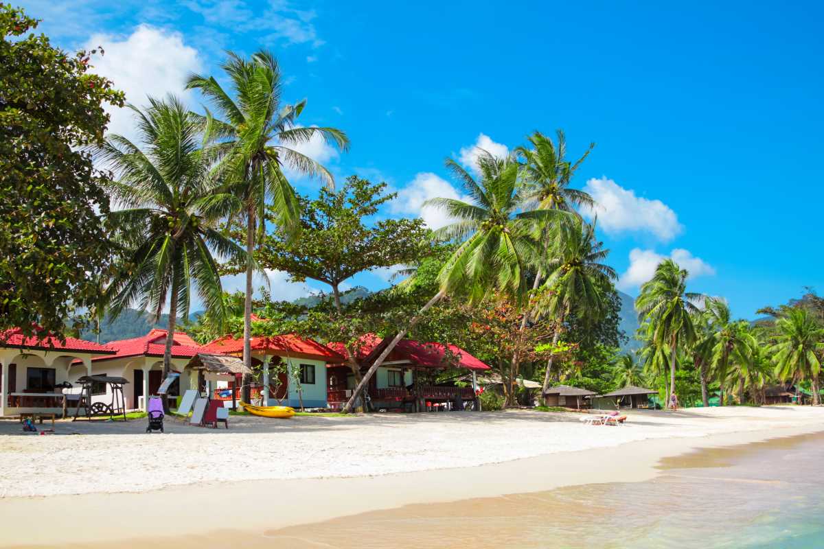 Treat Yourself to a Detox Retreat in Koh Samui, Thailand