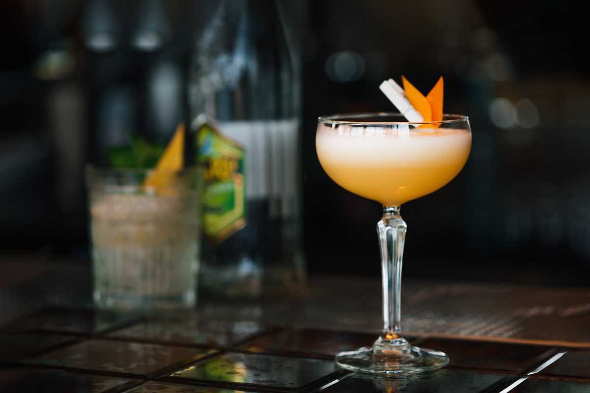 Irish Whisky Cocktails for Your St. Patrick's Day Shenanigans