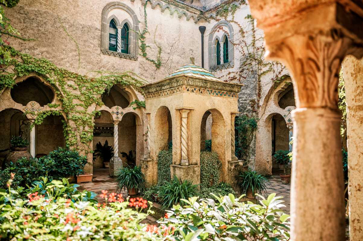 Amalfi Coast Villas Perfect for a Quiet Getaway