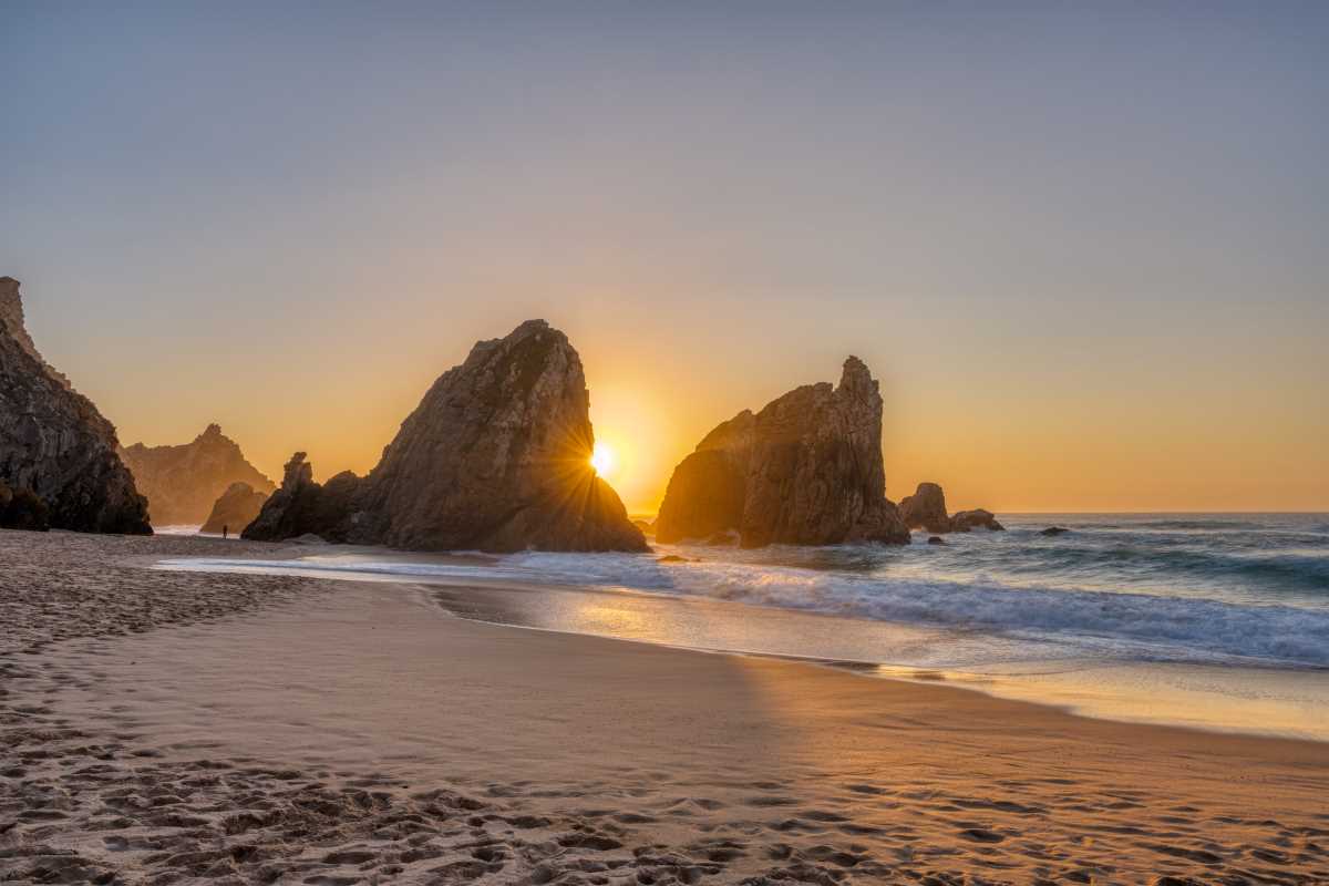 Finding Tranquility on California’s Big Sur Coastline 