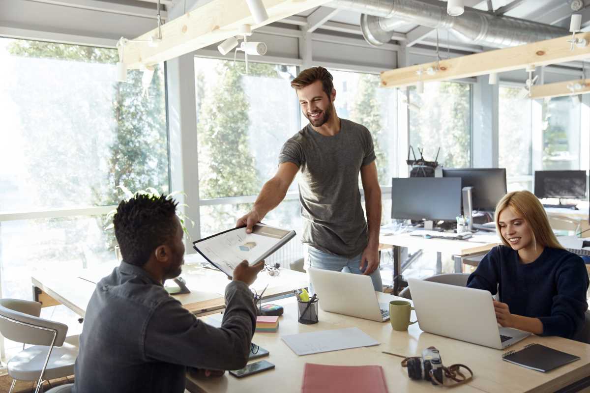 Creating the Perfect Onboarding Experience for New Employees 