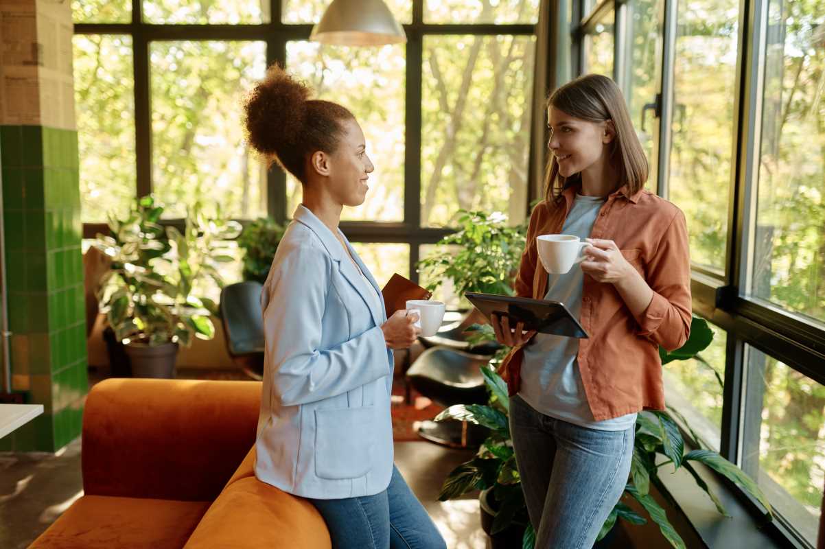 Easy Ways to Build Better Relationships with Your Coworkers