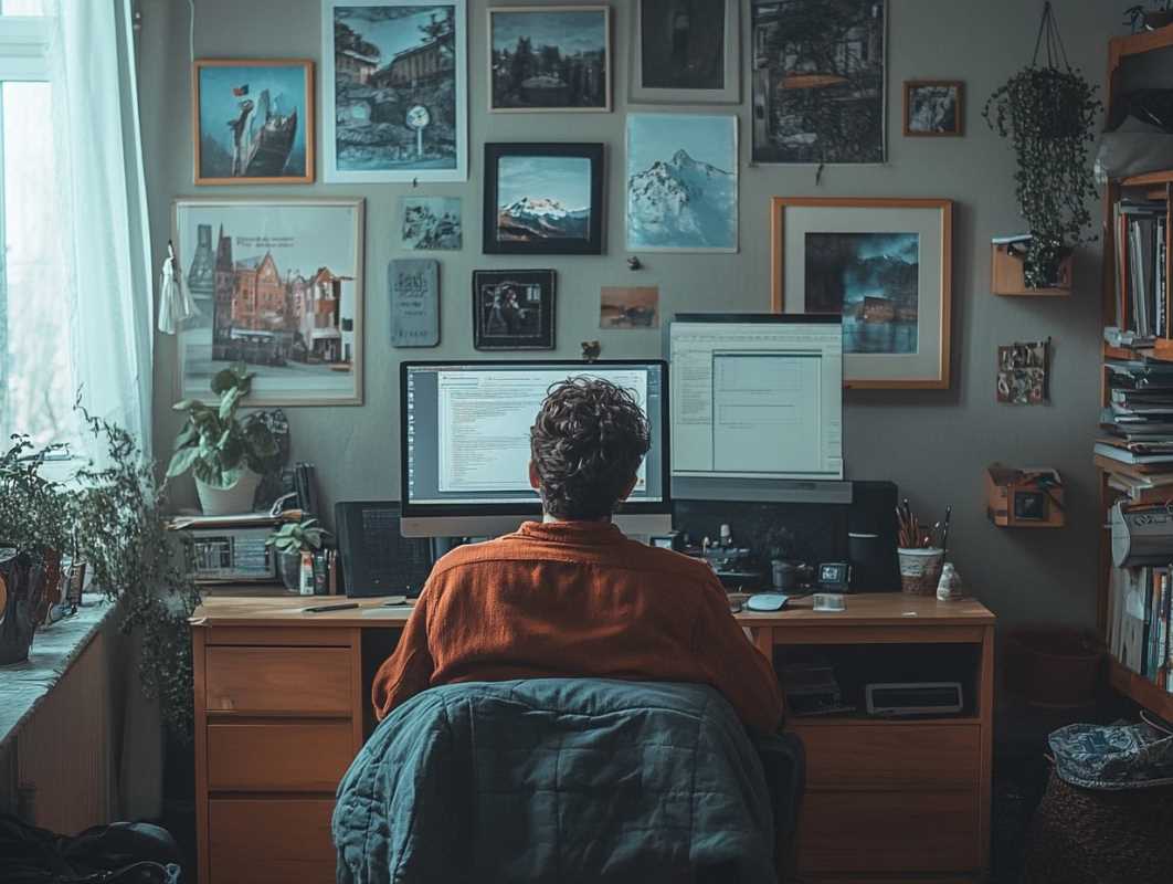 The Modern Worker’s Guide to Building Resilience Amid Job Searching