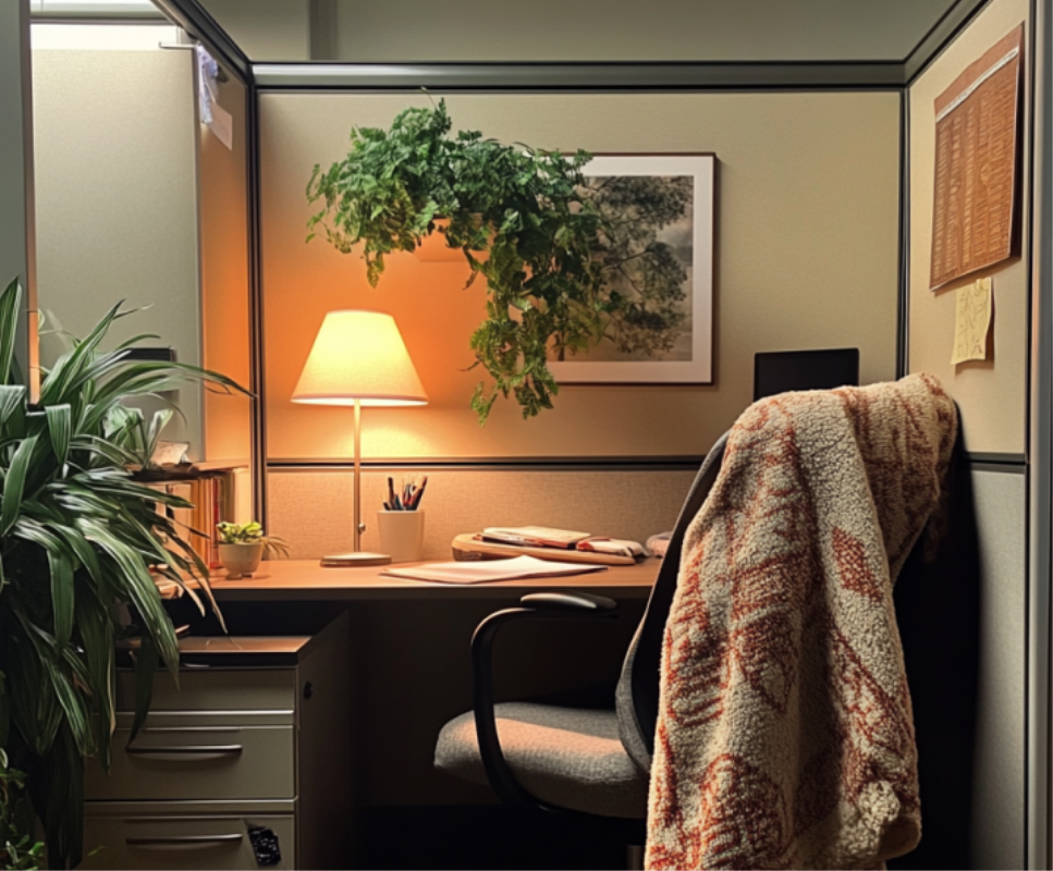 Budget-Friendly Desk Essentials to Create a Cozier Workspace 